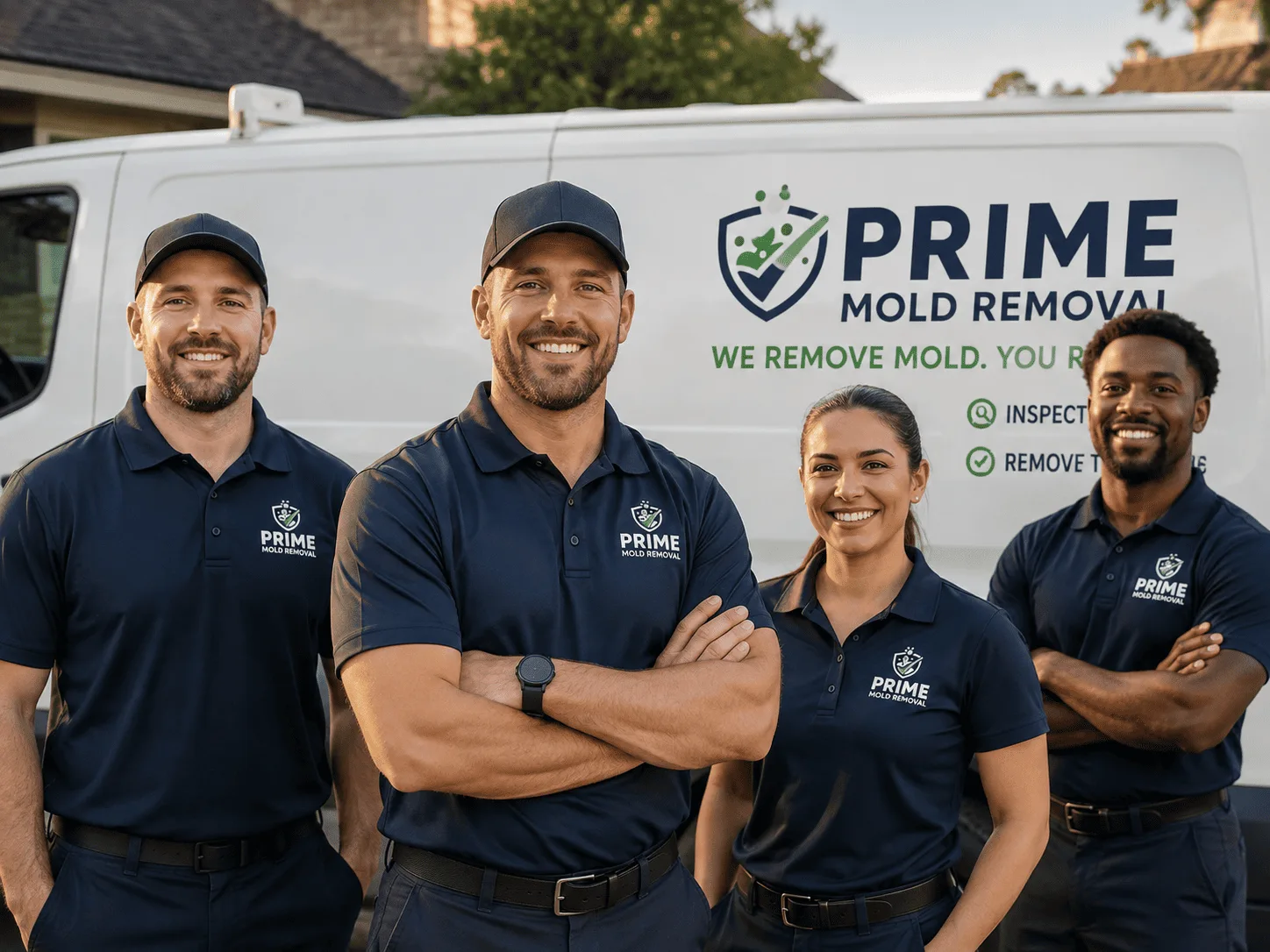 Mold Inspection in Denton, NE near me